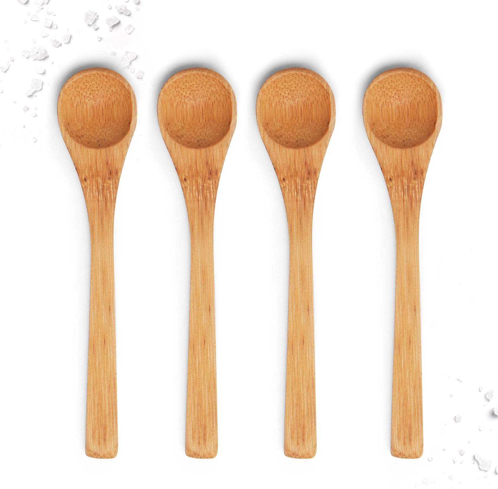 salt spoons and accessories