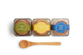 Pure, Herbes de Provence, Lemon Sea Salt Combo Set