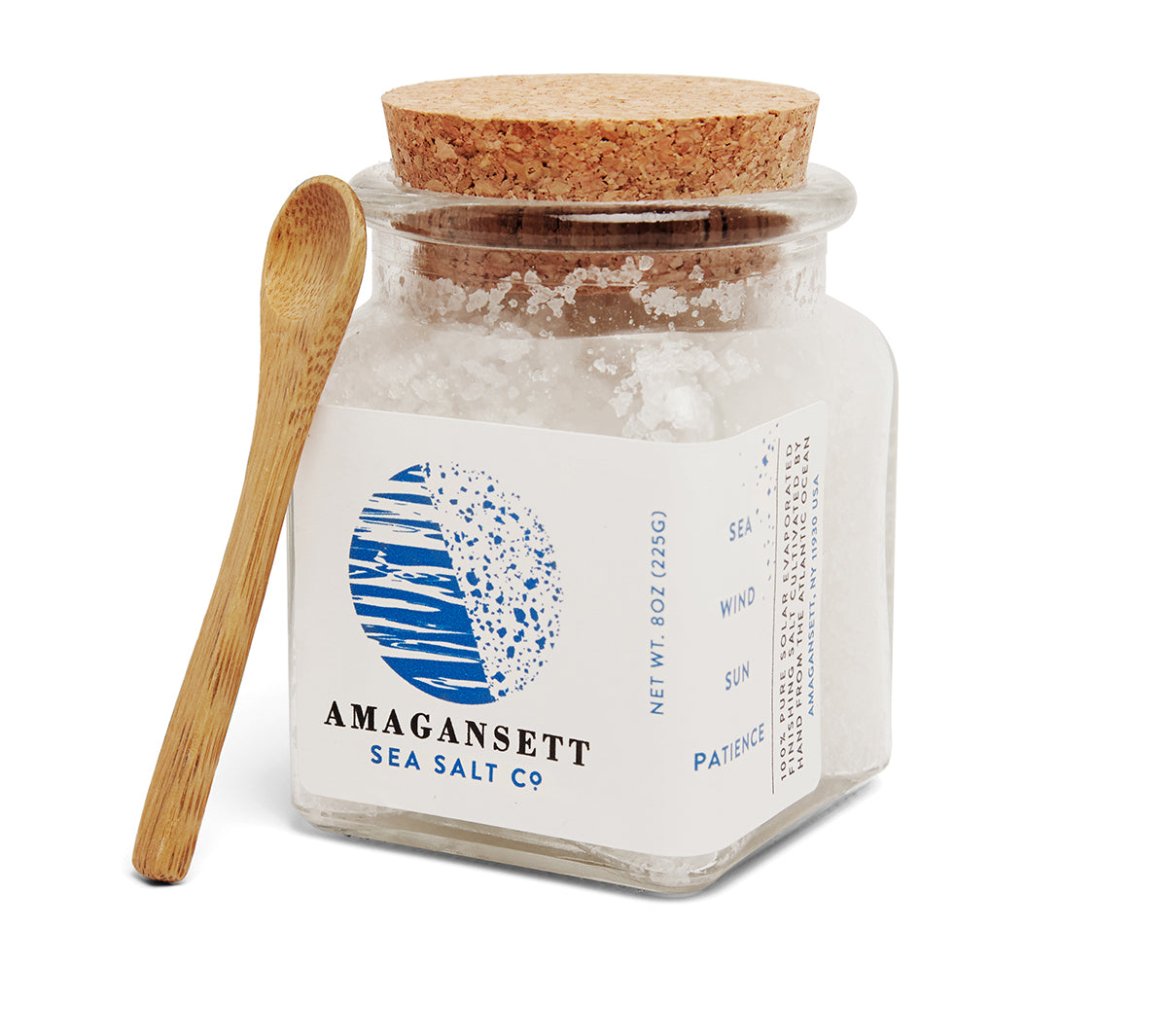100% Pure Amagansett Sea Salt