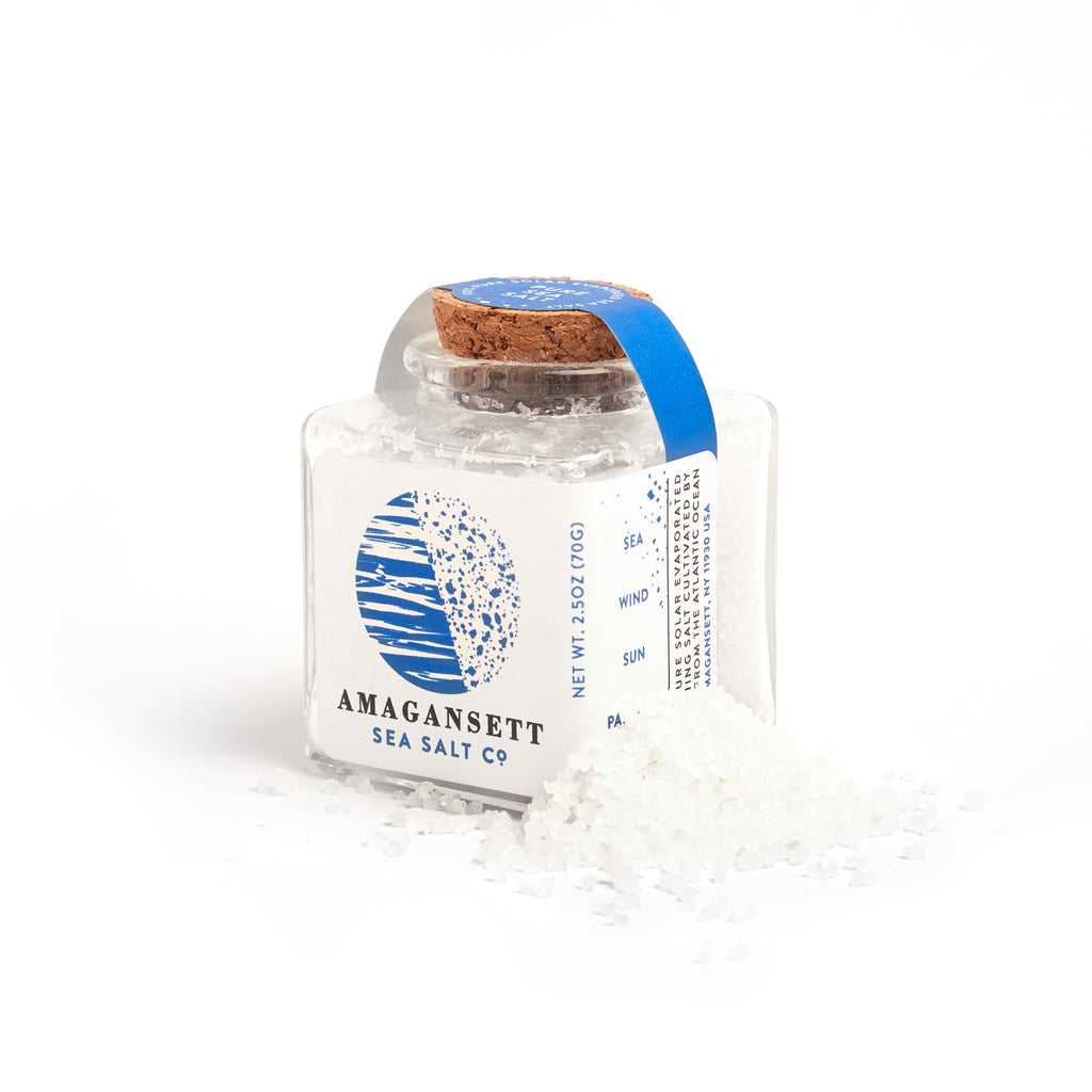 100% Pure Amagansett Sea Salt